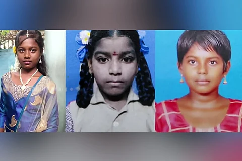 Three teens who drowned in Angalamman temple pond in Tamil Nadu’s Tiruvallur district