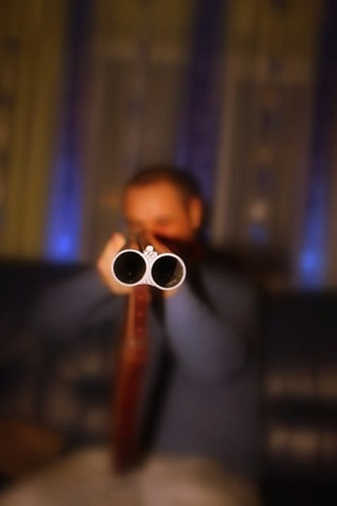 Man dies two years after being struck by stray bullet