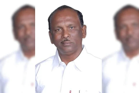 CPI leader Gunda Mallesh