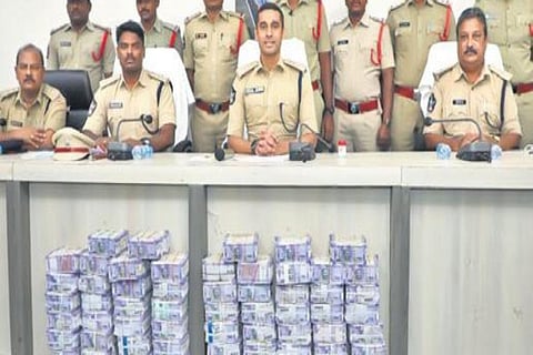 Guntur Police