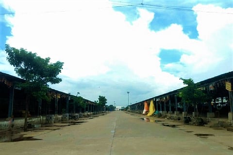 Asia’s largest chili yard in Guntur isn’t trading - farmers want a better deal