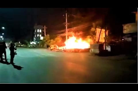 Angered at molestation bid on minor, locals attack Andhra police station