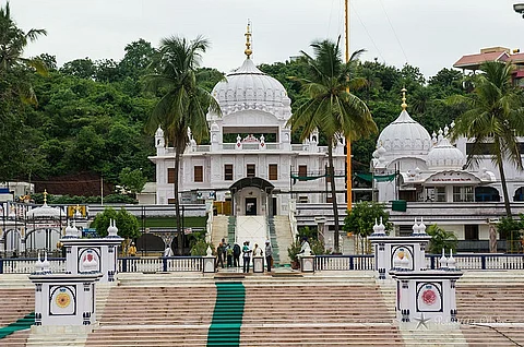 Sikhism's southern sojourn: A look at the historic Gurudwaras below the Vindhyas