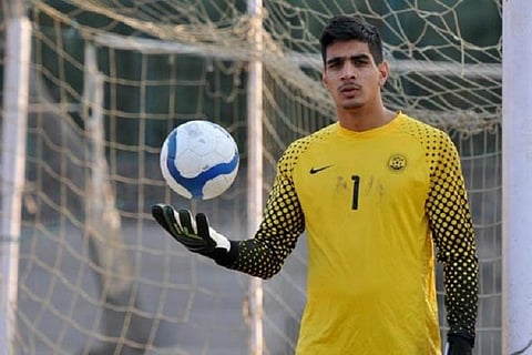 We are always on our toes: Indian goalkeeper Gurpreet Singh