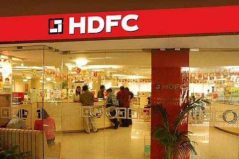 HDFC bank