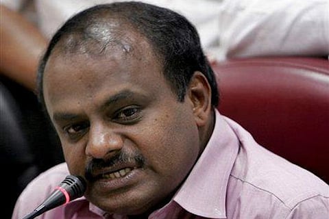 'I'm not resigning': Kumaraswamy rejects report, asks cadre to stop protest against channel