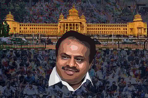 JD(S) accepts Congress' offer, wants Kumaraswamy as the next Karnataka CM