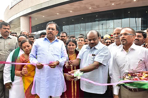 It's about time: Bengaluru’s Majestic metro and bus stand gets connected