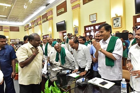 K'taka cabinet approves waiver of co-op loans up to Rs 1 lakh