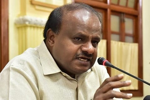 HD Kumaraswamy