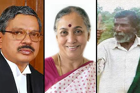 Margaret Alva, Justice Dattu, shepherd Kamegowda among recipients of Rajyotsava awards