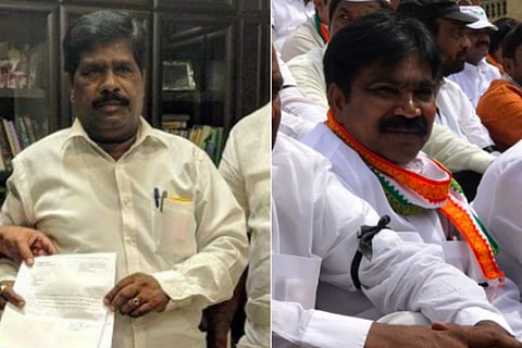 Two independent MLAs withdraw support from JD(S)-Cong govt in Karnataka