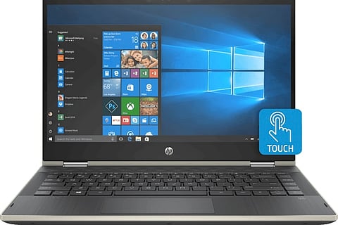 HP introduces powerful Pavilion notebooks with 10th Gen Intel Core processor in India
