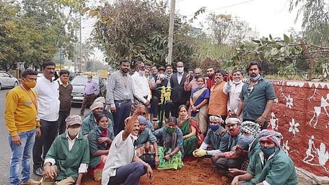 Community Task Force with Randeep Dev, Special Officer (SWM)