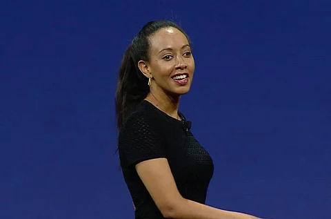 We need stories that show disability is an asset, says Harvard Law’s first deaf-blind graduate