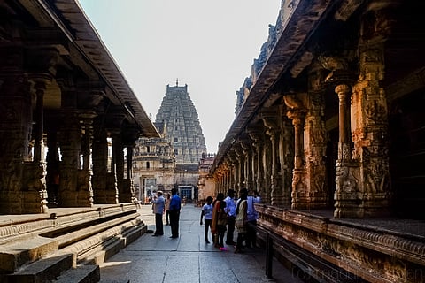 Adopt a heritage puts Hampi and Tipu's Palace on list, historians worry