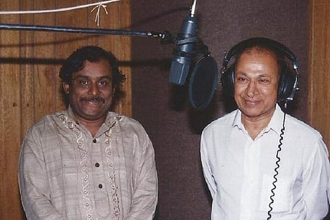 A lifetime of Hamsalekha's music: A Kannada fan writes