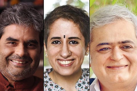 Hansal, Guneet and Vishal