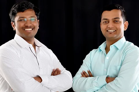 HappyRelocate Founders Sainadh Duvvuru & Ajay Tiwari