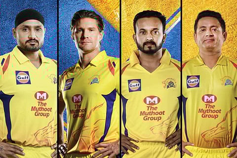 Chennai Super Kings