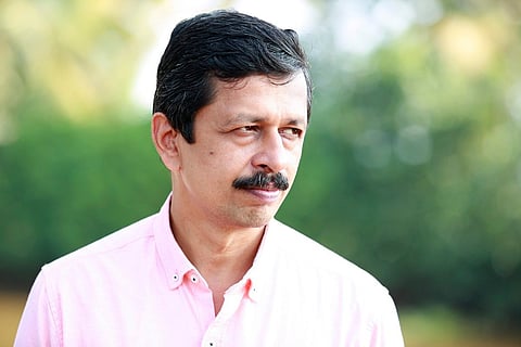 Author S Hareesh