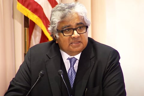 Harish Salve