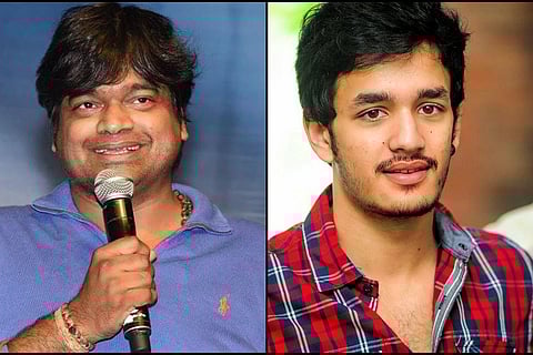 Akhil Akkineni and Harish Shankar to collaborate?