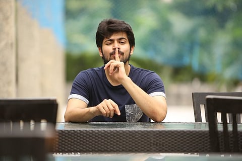 Harish Kalyan to star in 'Vicky Donor' Tamil remake?