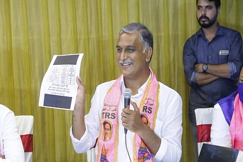 T Harish Rao