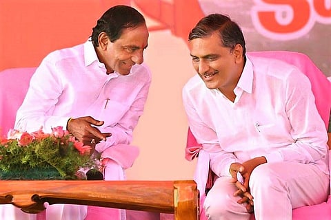 Telangana CM KCR reviews Kaleshwaram Lift Irrigation project, water from next monsoon