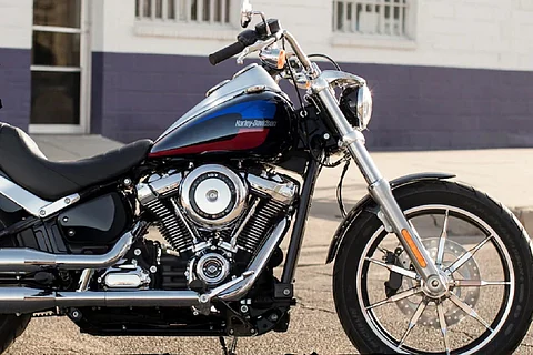 Harley Davidson