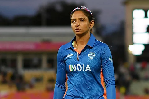 Harmanpreet Kaur