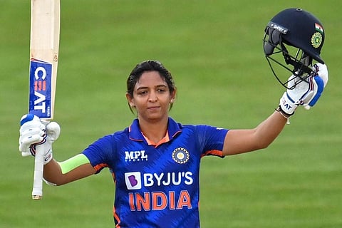 Harmanpreet Kaur