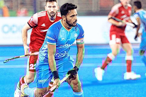 Harmanpreet Singh