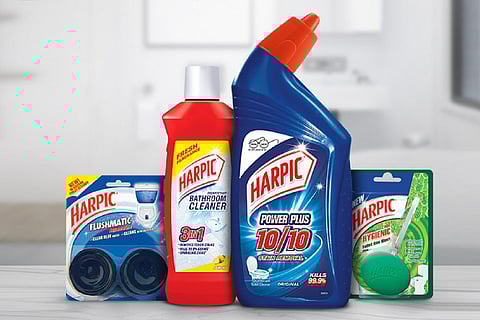 Harpic