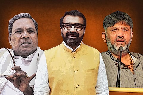 MLA NA Haris' tirade against Congress leaders exposes the unrest in Karnataka unit