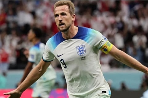 Harry Kane