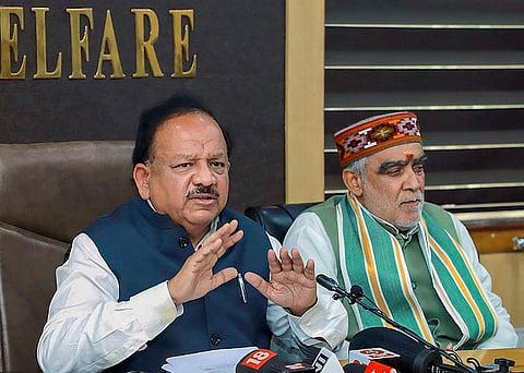 28 total cases of coronavirus found in India: Health Minister