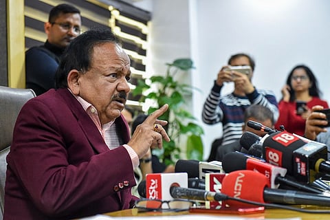 Harsh Vardhan