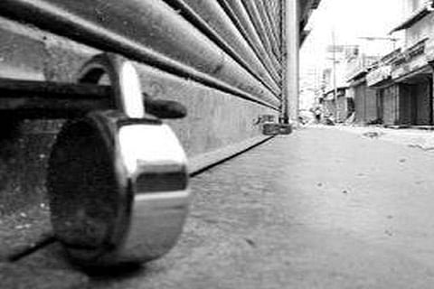 Trade unions’ strike causes total shutdown in Kerala