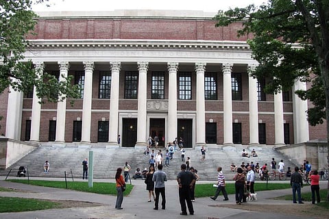 Harvard, MIT sue Trump administration over new visa rules for international students