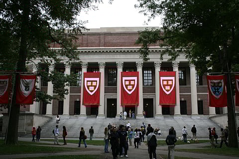 ‘Harvard Tamil Chair a scam’: Indian American scientist’s post sparks controversy