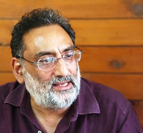 Kashmir minister has a Kerala connection