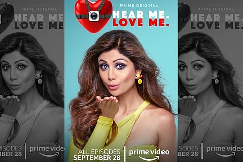‘Hear Me. Love Me’ review: Shilpa Shetty’s Amazon Prime dating reality show is shallow