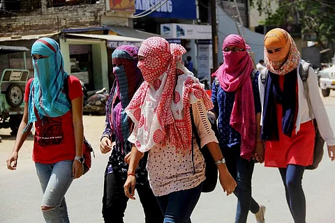 Brace yourself Andhra: IMD declares three-day heat wave across state