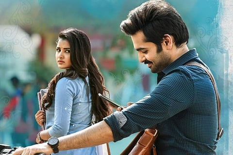 'Hello Guru Prema Kosame' review: This Ram-Anupama romcom is ruined by poor writing