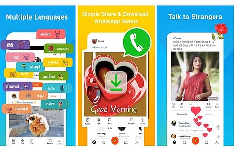 Helo to Qureka: Most popular smartphone apps on India’s major indigenous app store