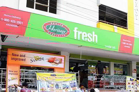 Heritage Fresh