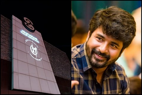 Sivakarthikeyan’s ‘Hero’ gets ‘Batman’-like promotion on the walls of Chennai