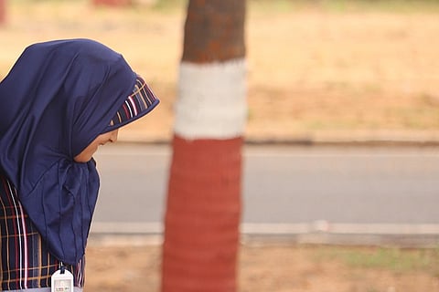 Controversy erupts after Kerala school tells student to leave for wearing head scarf